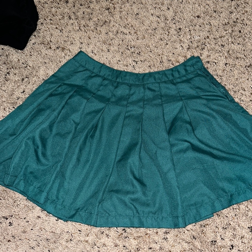 Forever 21 Flare Skirt